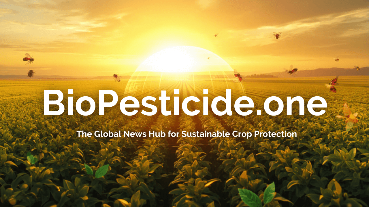BioPesticide.one: The Trusted Global Platform for Biopesticide News, Guest Posts & Product Promotion - Read news