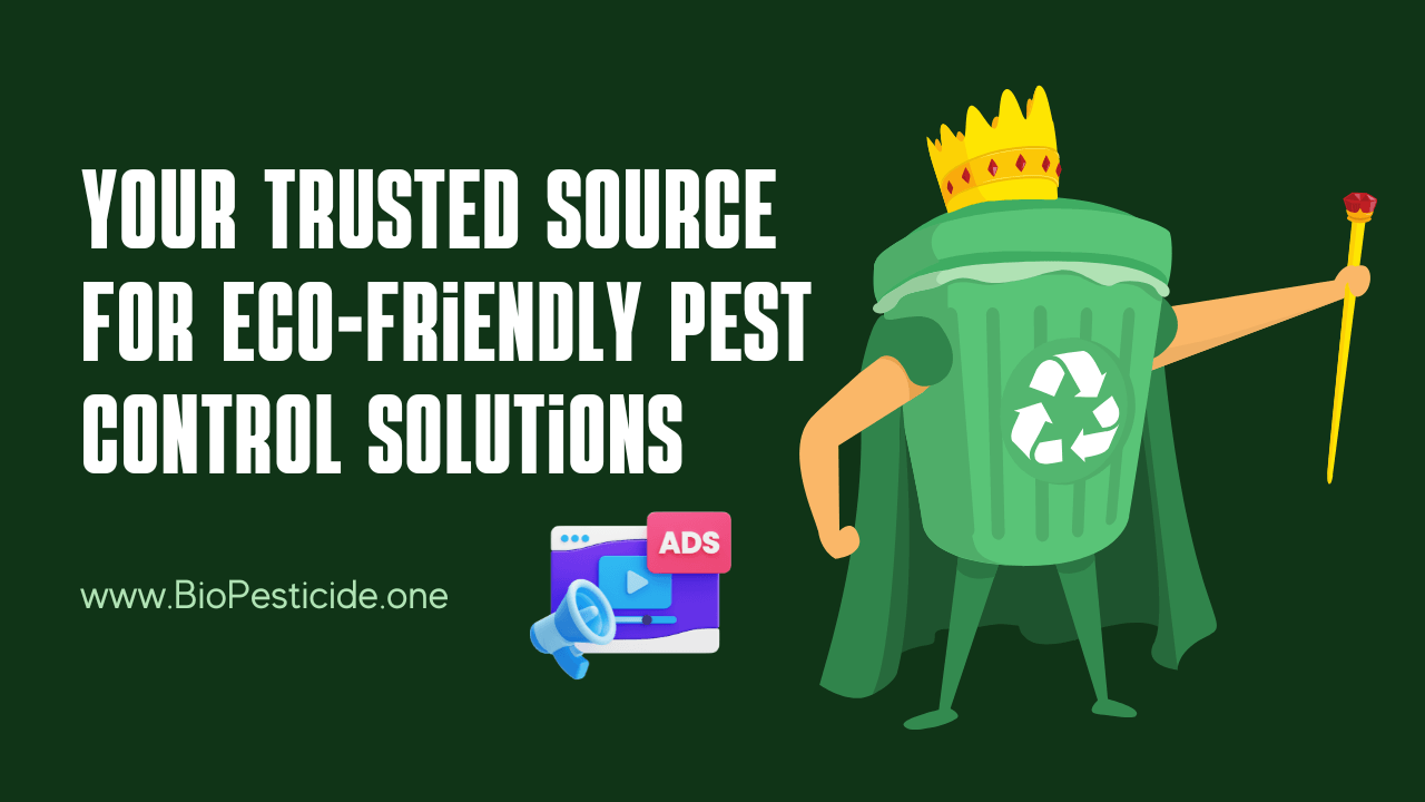 BioPesticide.one – Your Trusted Source for Eco-Friendly Pest Control Solutions - Read news
