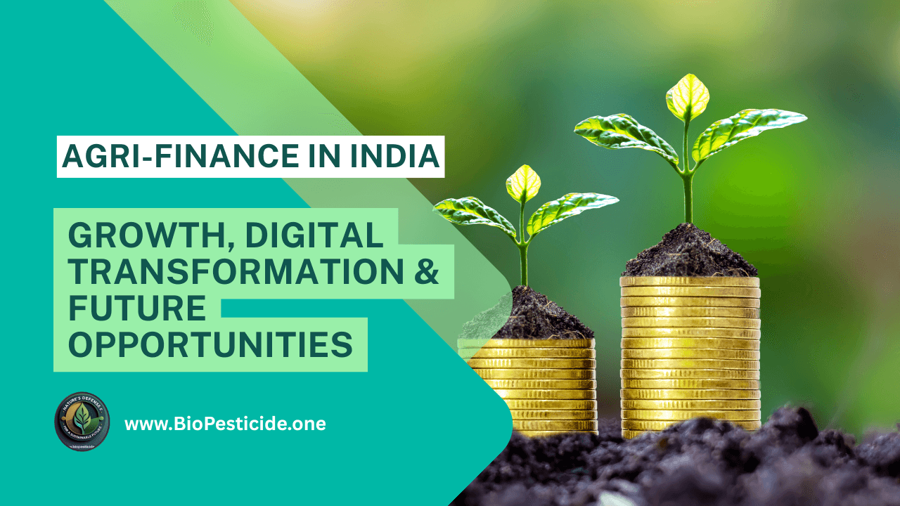 Agri-Finance in India: Growth, Digital Transformation & Future Opportunities - Read news