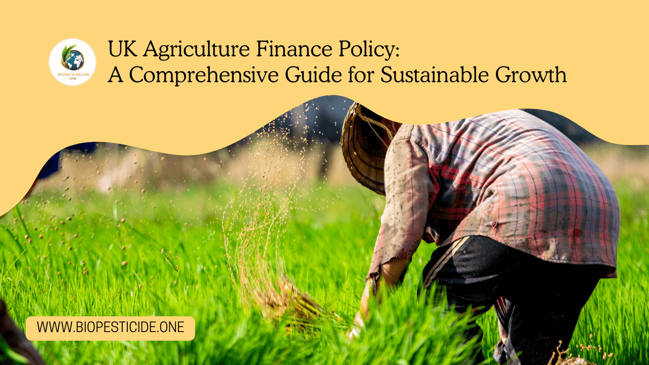 UK Agriculture Finance Policy – Sustainable Farming Support - Read news