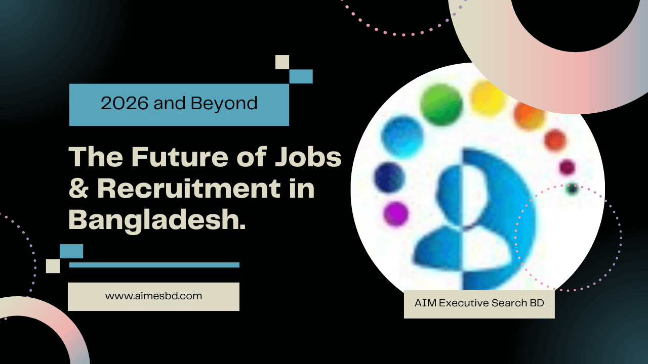 Top Job & Recruitment Trends in Bangladesh 2026: Opportunities for Talent and Employers - Read news