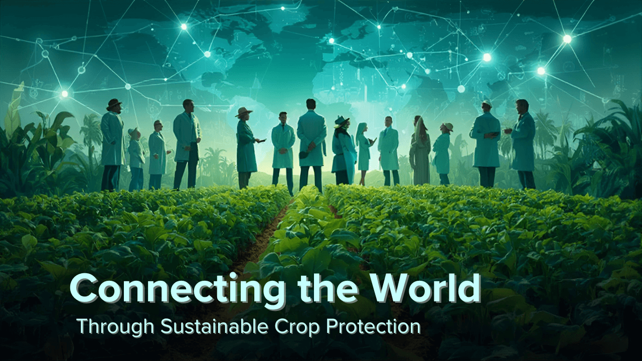 Biopesticide.one: Launching the Future of Sustainable Agriculture. - Read news
