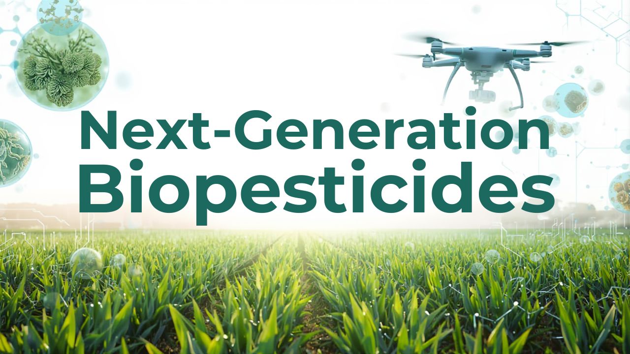 Next-Generation Biopesticide Innovations Narrow the Gap with Chemical Products - Read news