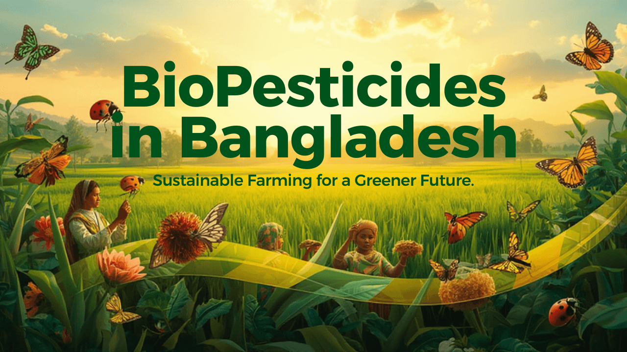 BioPesticides: A New Era for Bangladesh Agriculture - Read news