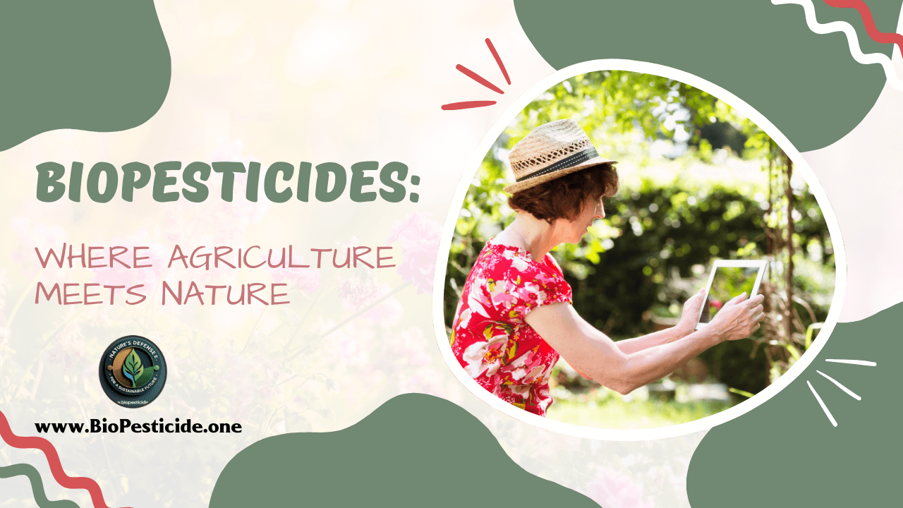 Biopesticides The Smart Choice for Sustainable Agriculture - Read news