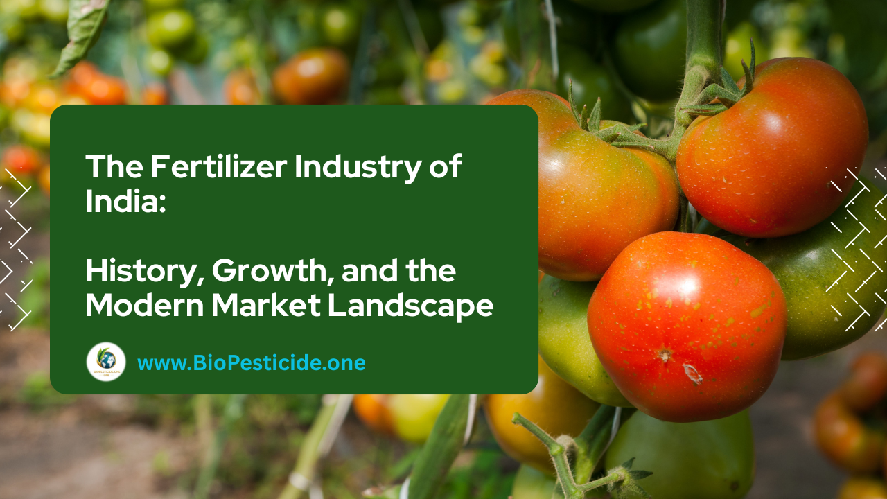 The Fertilizer Industry of India: History, Growth, and the Modern Market Landscape - Read news